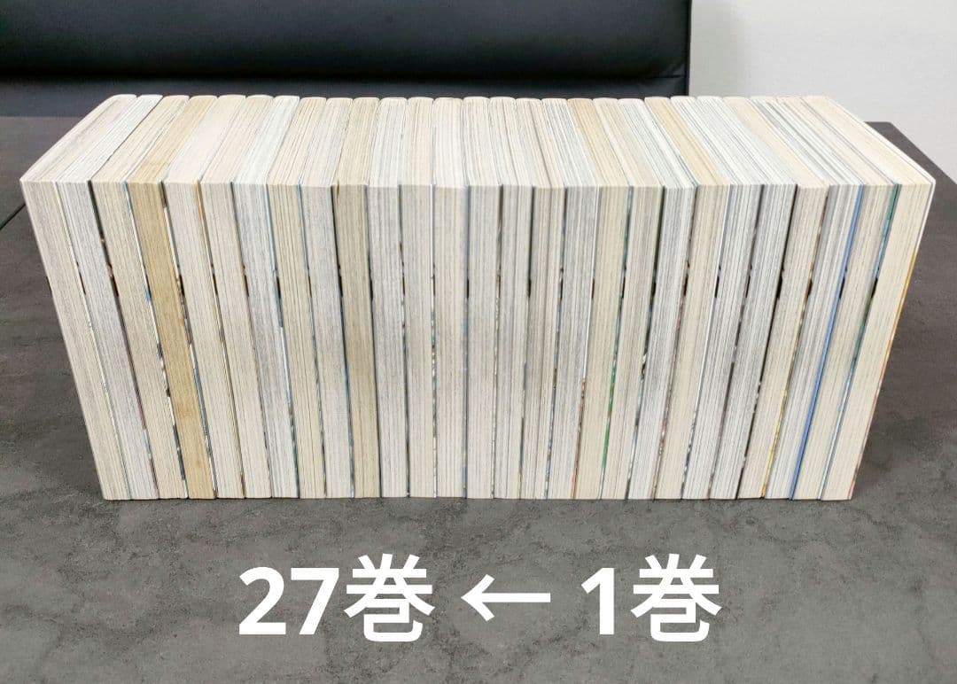 ★良品★ CLAYMORE　クレイモア　全27巻　全巻セット　名作　まとめ売り