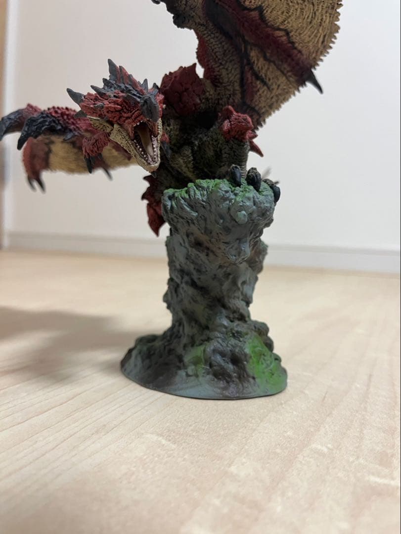 火竜リオレウス　カプコンフィギュアビルダーズ