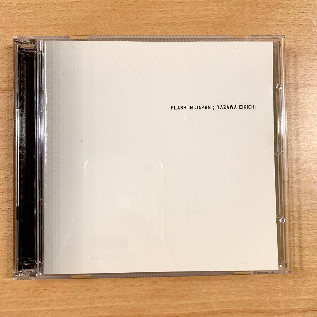 【美品】初回限定 特別盤！ 矢沢永吉 『FLASH IN JAPAN』