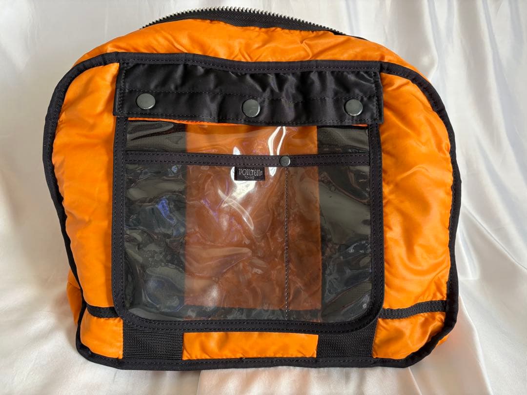ボストンバッグ　PORTER　ポーター　タンカー　　　　旅行　ジム　入学