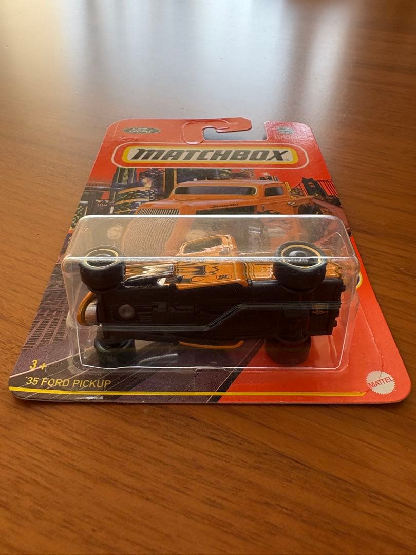 スーパーチェイス '35 Ford Pickup SuperChase
