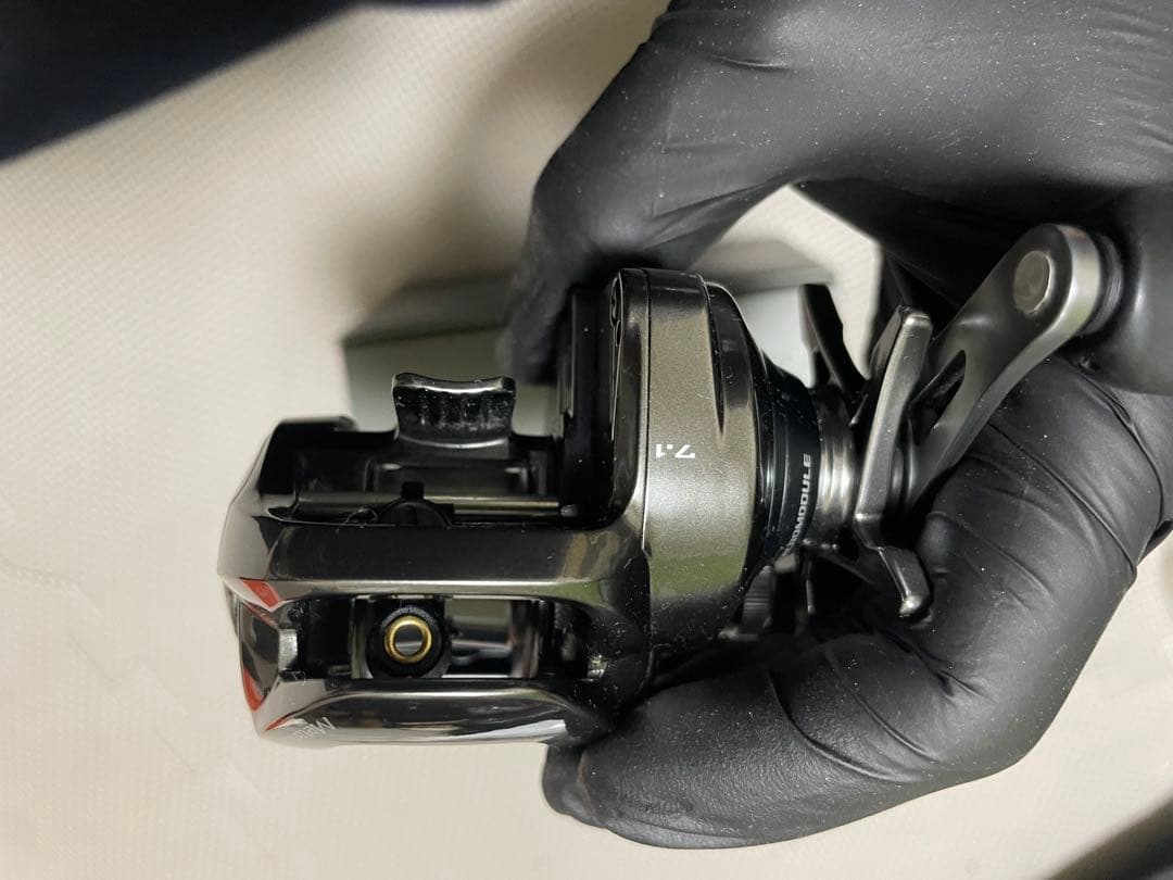 SHIMANO 20メタニウムHG 右ハンドル
