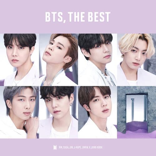 BTS 防弾少年団 BTS,THE BEST FC UMS限定盤 J-HOPE