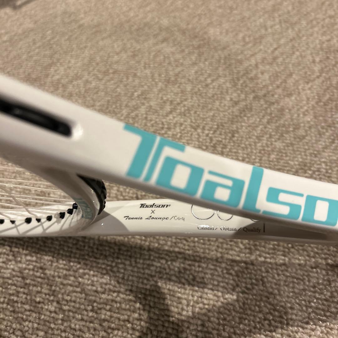 Tennis Plus.Code テニスラケット