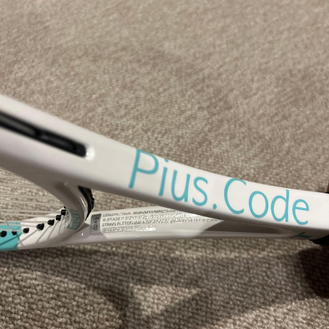 Tennis Plus.Code テニスラケット