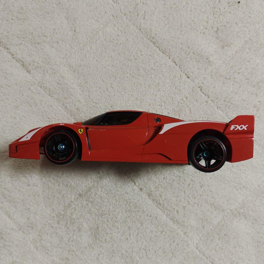 ラジコン MR-03W-MM ボディ/シャーシセット FXX エボルツィオーネ