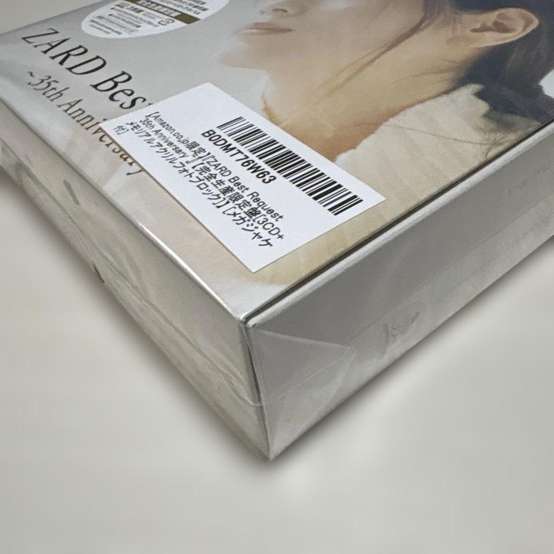 邦楽 ZARD Best Request ~35th Anniversary~ CD