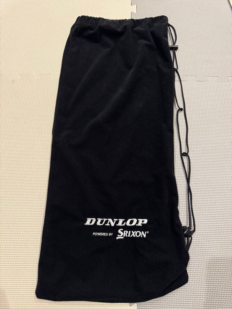 哲　DUNLOP CX 400 テニスラケットG3 ソフトラケットケース付