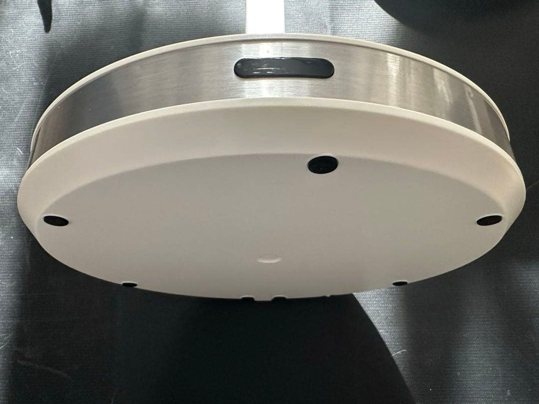 [中古]kamomefan首振り扇風機FKLR-302D-WH2016年製