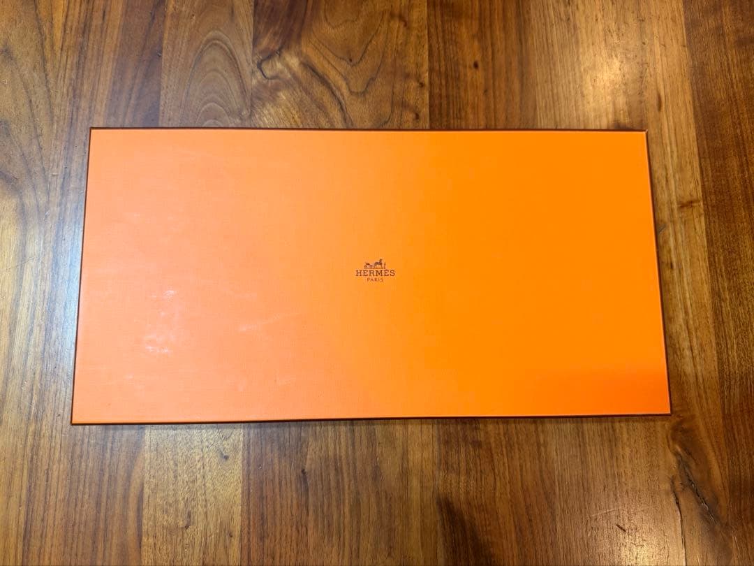 【最終値下げ】HERMES エルメス カザック マフラー ストール
