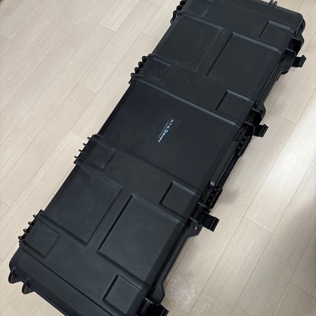 HTGベーシック ハードガンケース 104cm