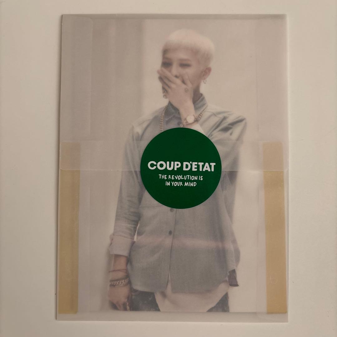 G-DRAGON/G-DRAGON'S COLLECTION Ⅱ'COUP D…