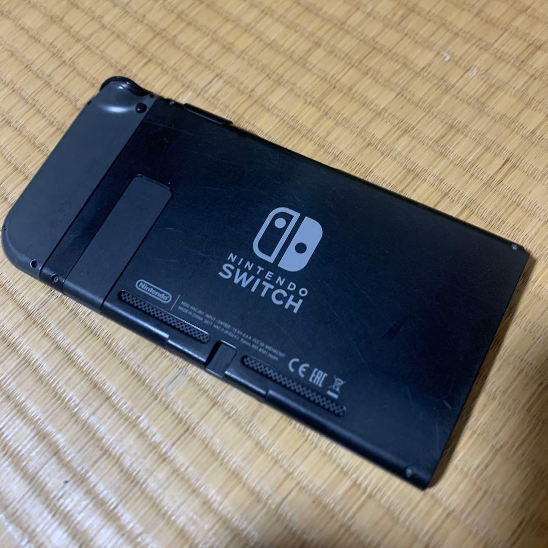 ジャンク品 Nintendo Switch 本体のみ