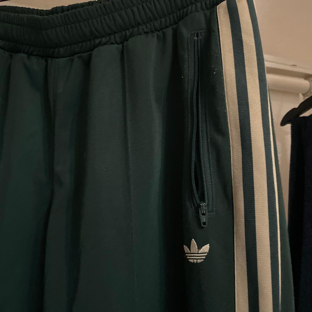 adidas IN1005 ベッケンバウアー　トラックパンツ