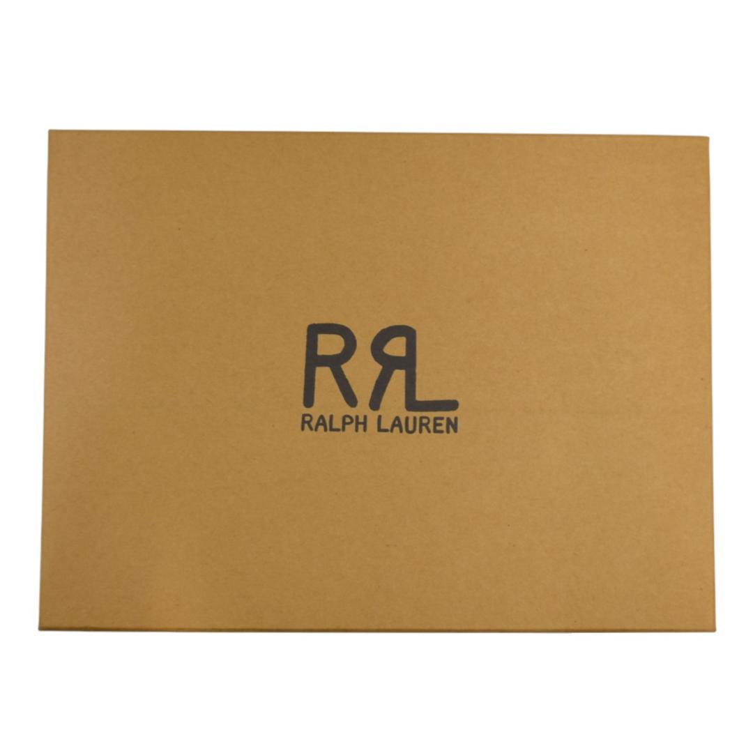 ク*コ様 箱付 RRL LIMITED EDITION フロッキープリント刺繍ジ