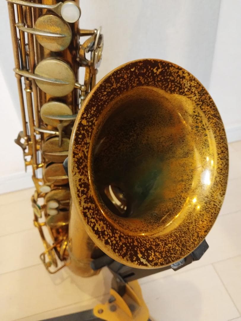 conn 10m テナーサックス　26万台
