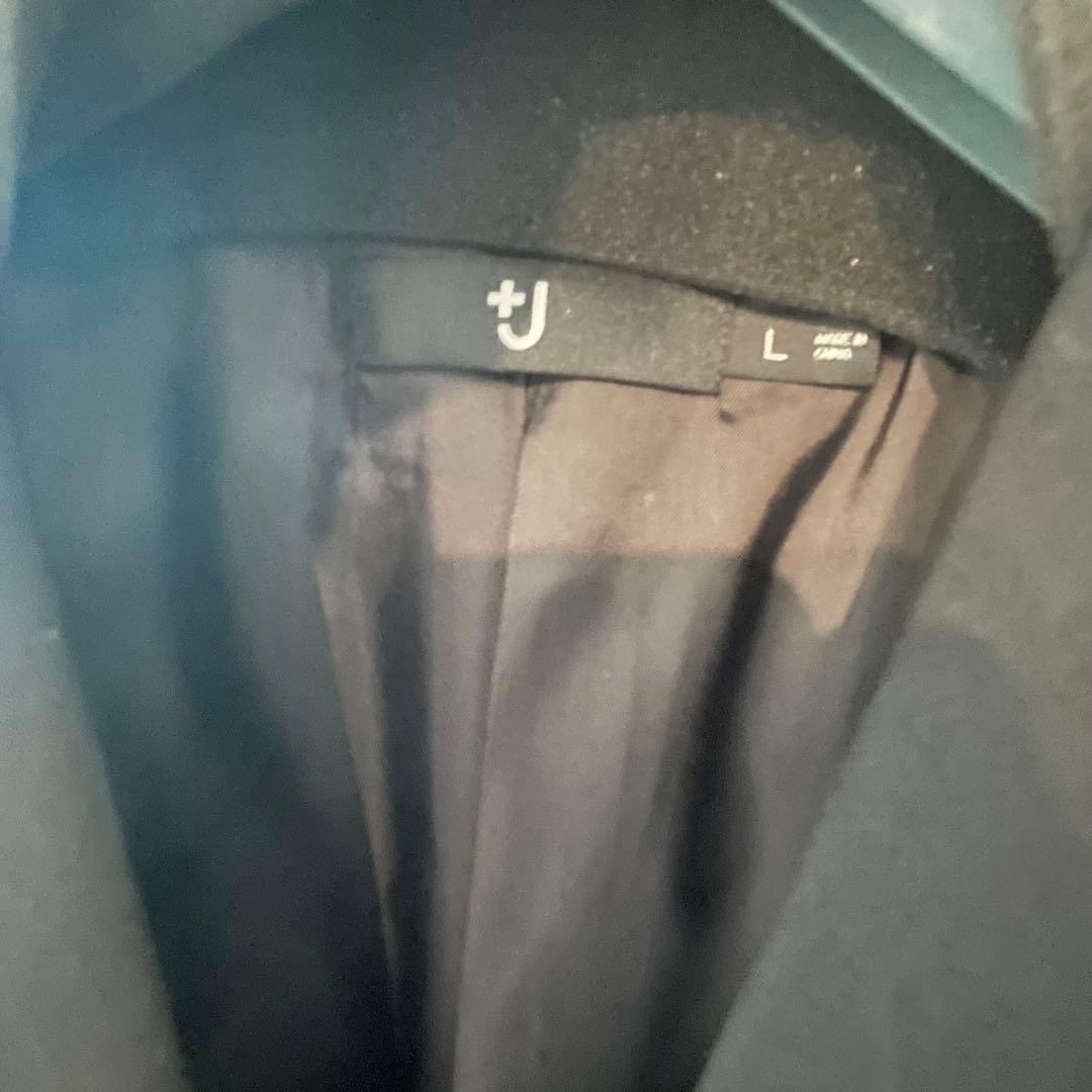 【激レアコラボ】UNIQLO +J スーツ Lサイズ