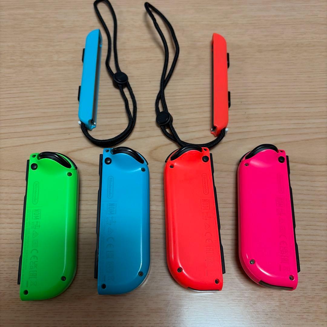 Switchジョイコン