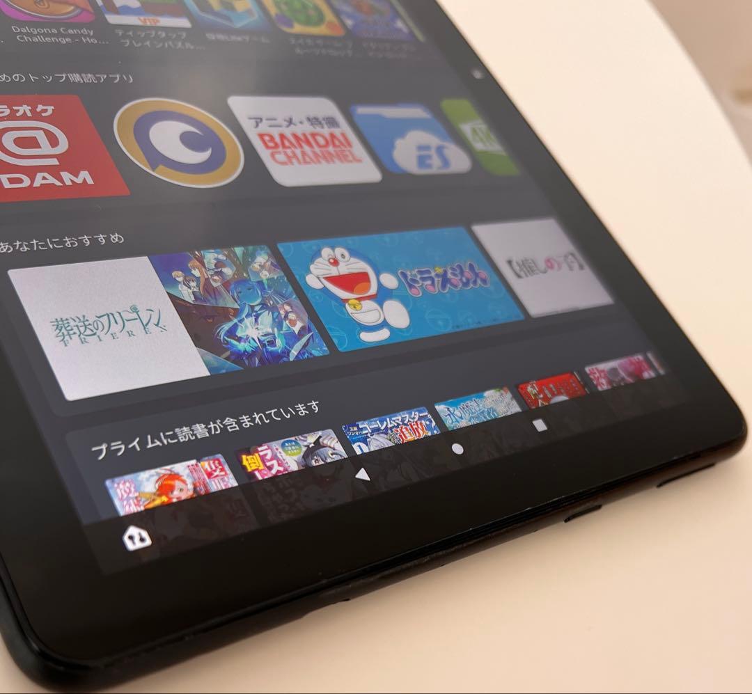 Fire HD 10 第11世代 32GB おまけカバー付き