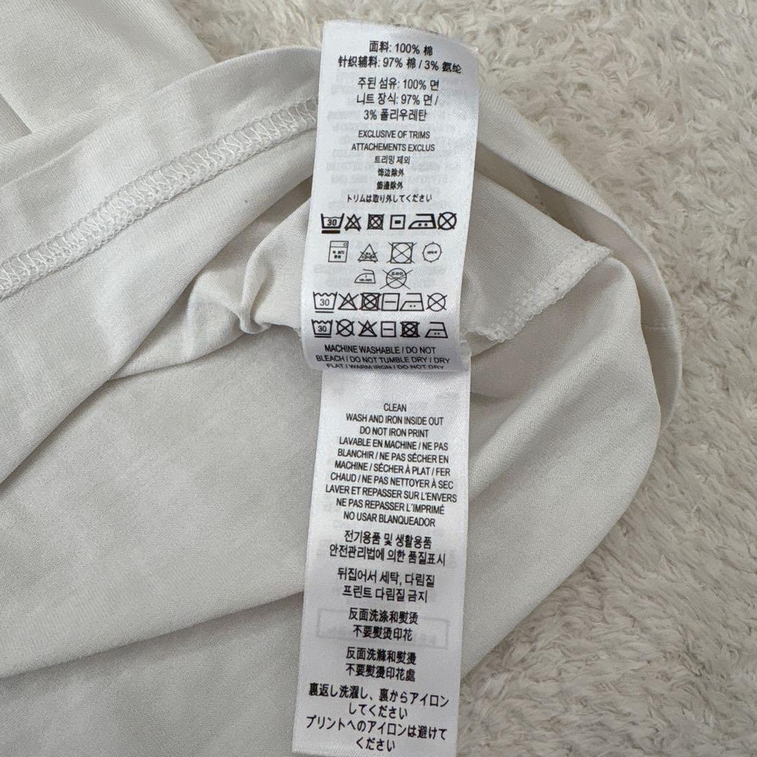 バーバリーロゴTシャツM