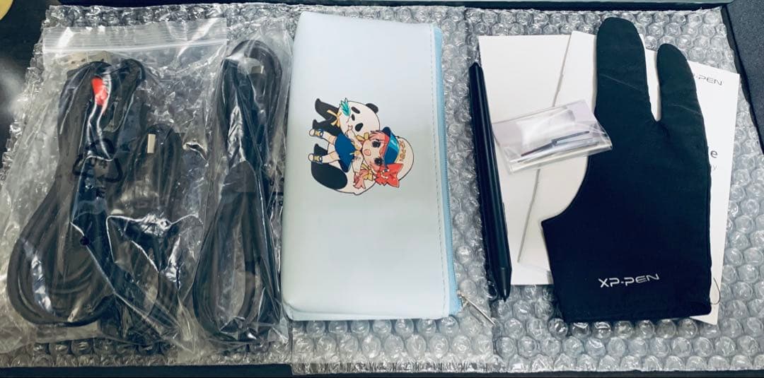 XPPen 液タブ Artist12セカンド