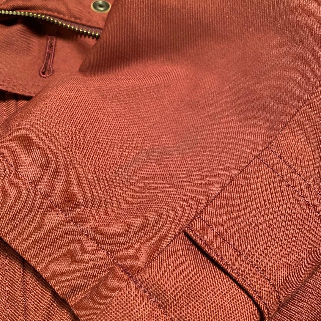 BURBERRY BLACKLABEL バーバリーブラックレーベル モッズコート