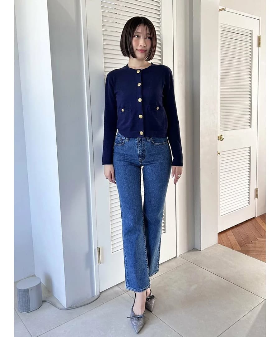 【新品未使用！】【SNIDEL/Levi's(R)】デニム25インチタグ付