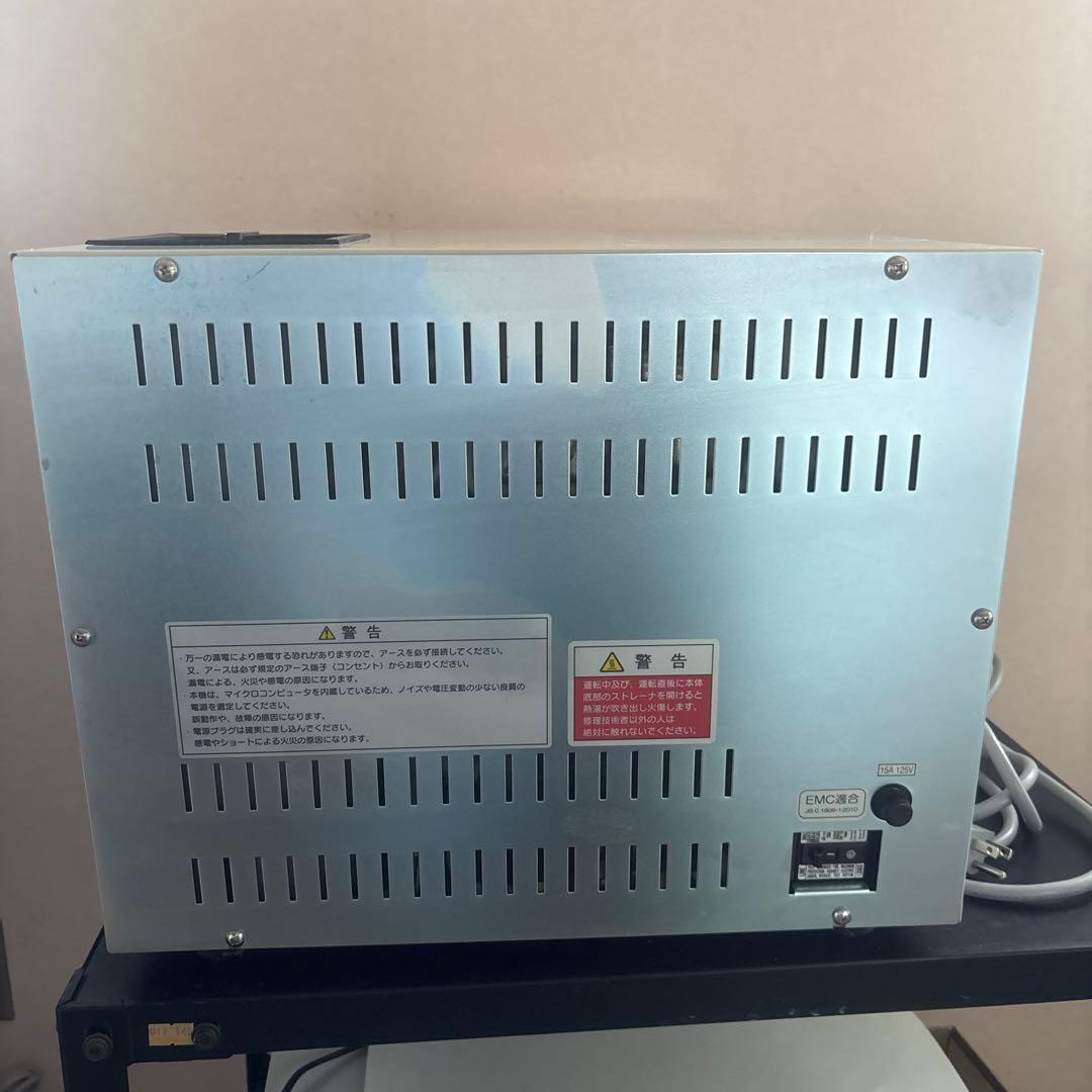 イーツークレーブ 高圧蒸気滅菌器