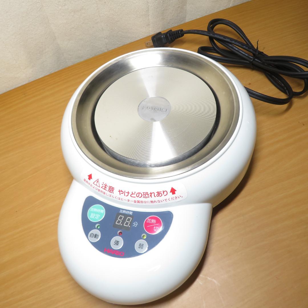 動作良好　HARIO マイコン煎じ器3　HML3-1000