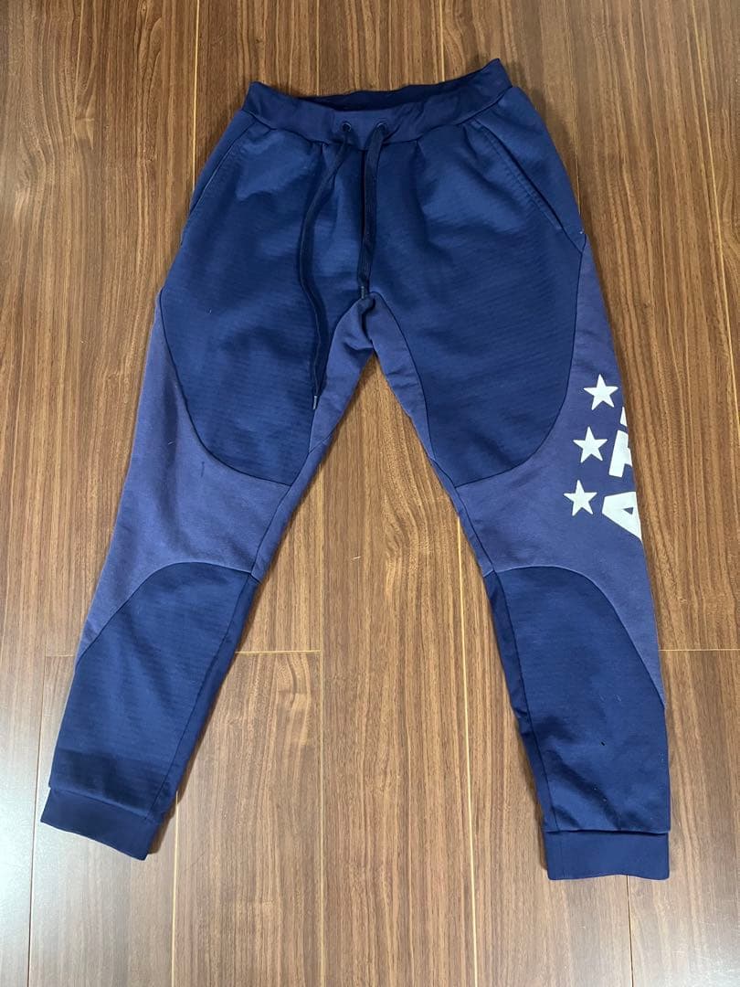ATHLETA フード付きスウェット ジョガーパンツ セット　サイズS 170