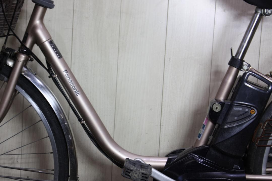 に*t様 パナソニックリチウムビビTX BE-ELTX63T2 6.6AH 26