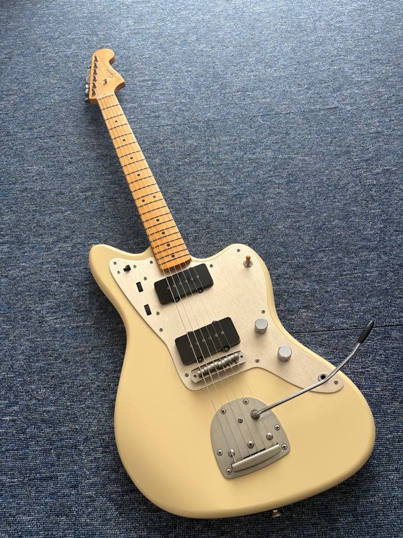 ギター Squier 40th anniversary Jazzmaster (MOD)