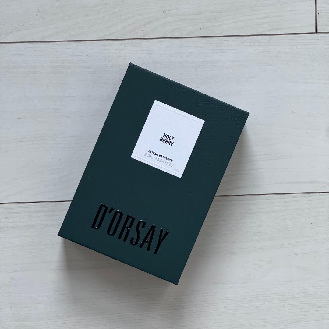 D'ORSAY ドルセー HOLY BERRY エキストレ 90ml
