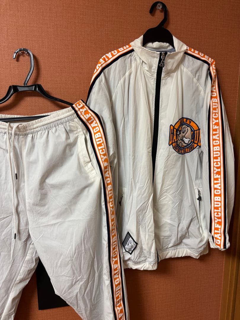 ガルフィー　セットアップ　L