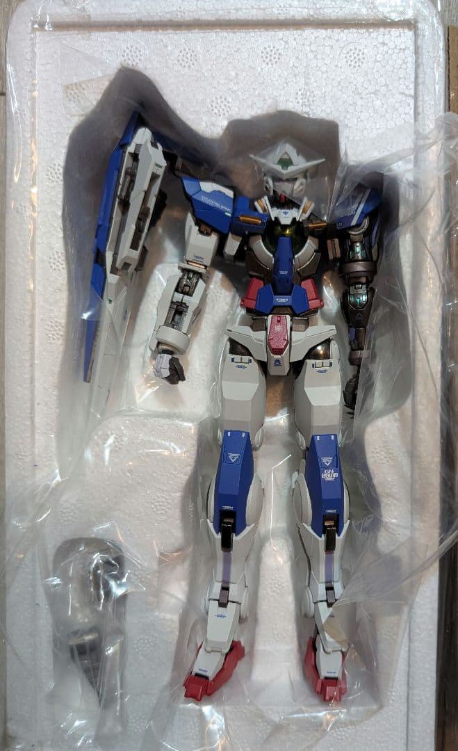 L BUILD ガンダムエクシアリペアIV グラハムガンダム