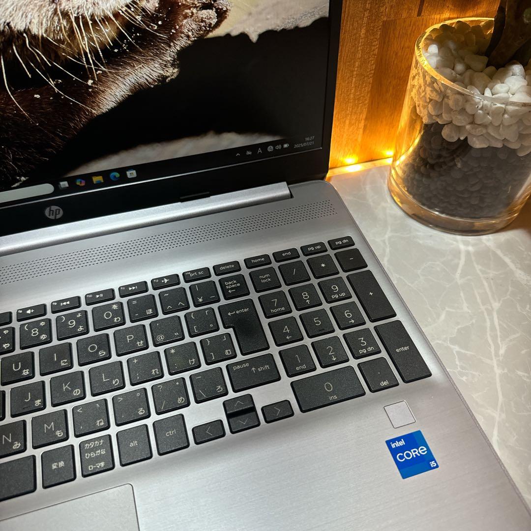 準美品‼️HP 250 G9☘️2022年式☘️16GB☘️第12世代☘️ノートパソコン