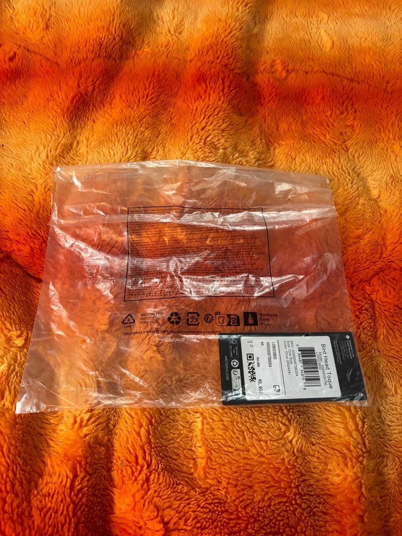 ARC'TERYX トーク