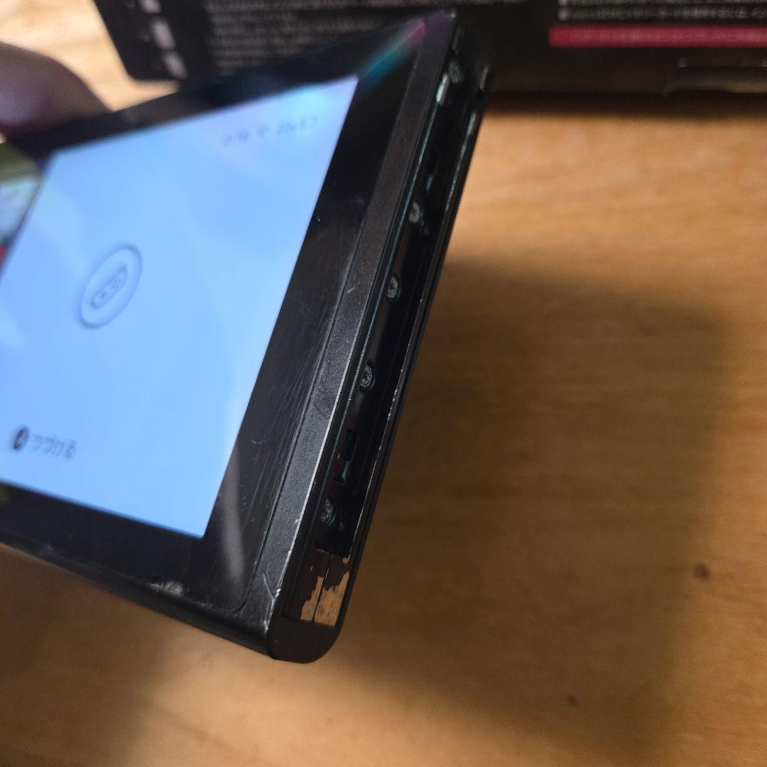 Nintendo Switch 本体 SDカード512GB、専用ケース付き
