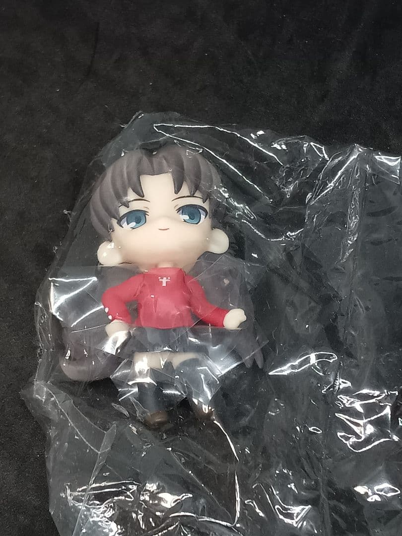 未開封 fate stay night ねんどろいどぷち 全12個