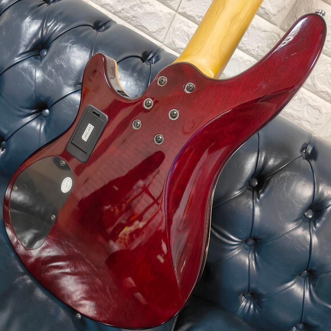 SCHECTER OMEN EXTREME-5 5弦ベース シェクター
