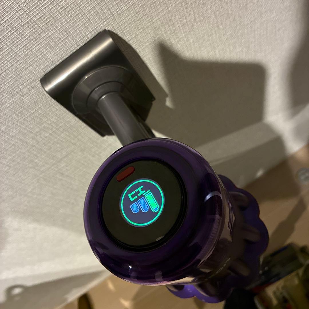 ダイソンDyson Digital slim Fluffy SV18