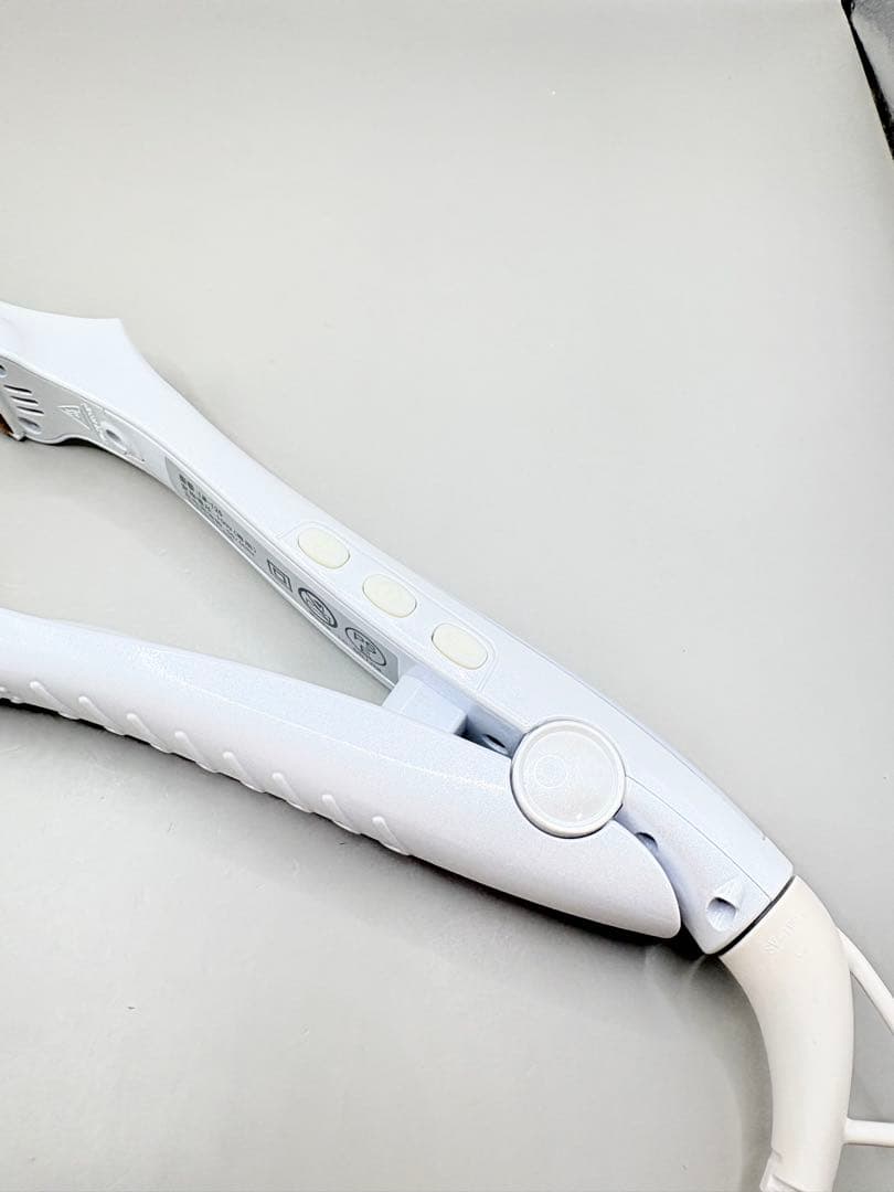絹女 KINUJO ヘアアイロン 正規品 LM-125 113
