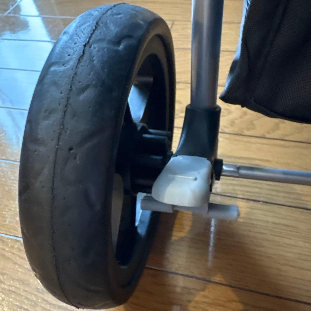 ペットカート折り畳み
