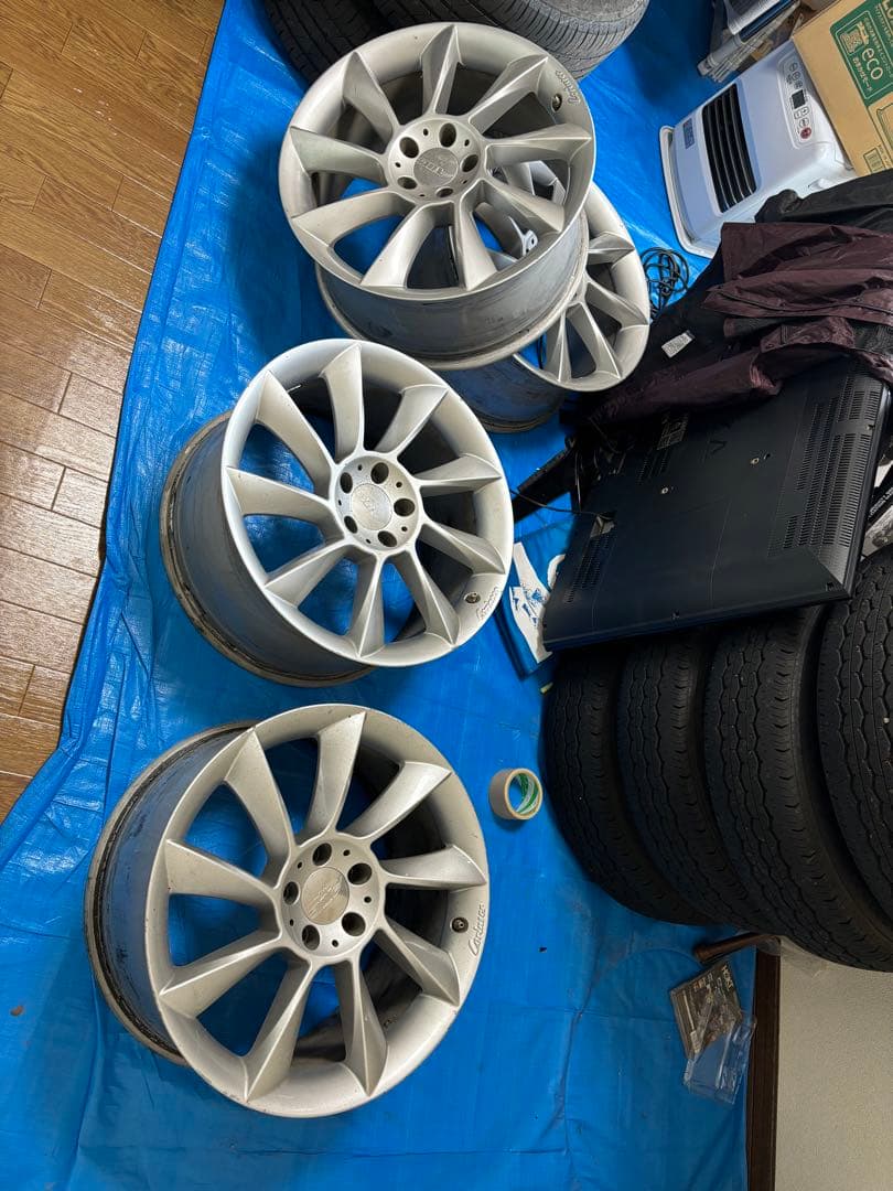 ロリンザーRS8