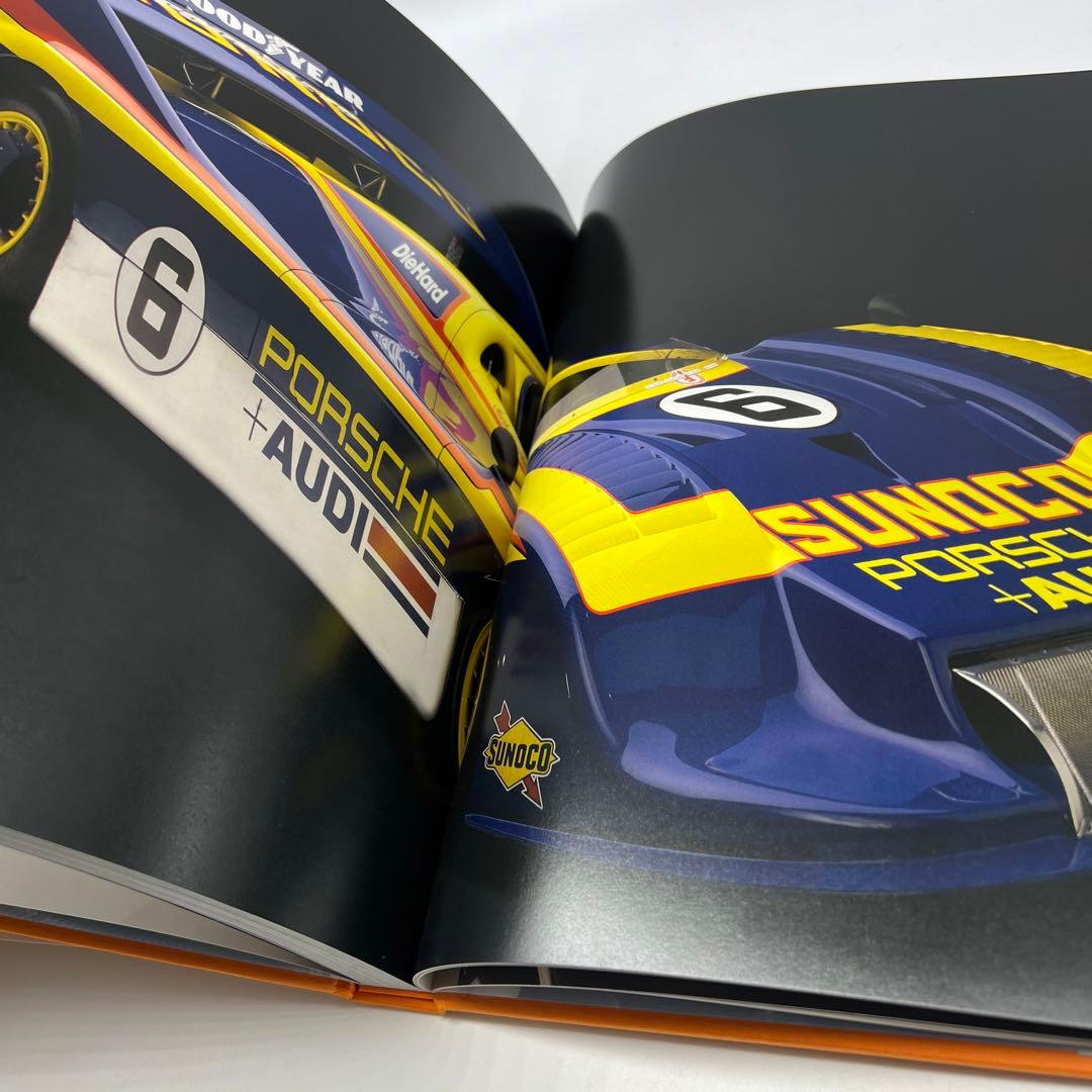 希少 洋書 CAN-AM CARS IN DETAIL マクラーレン レーシング