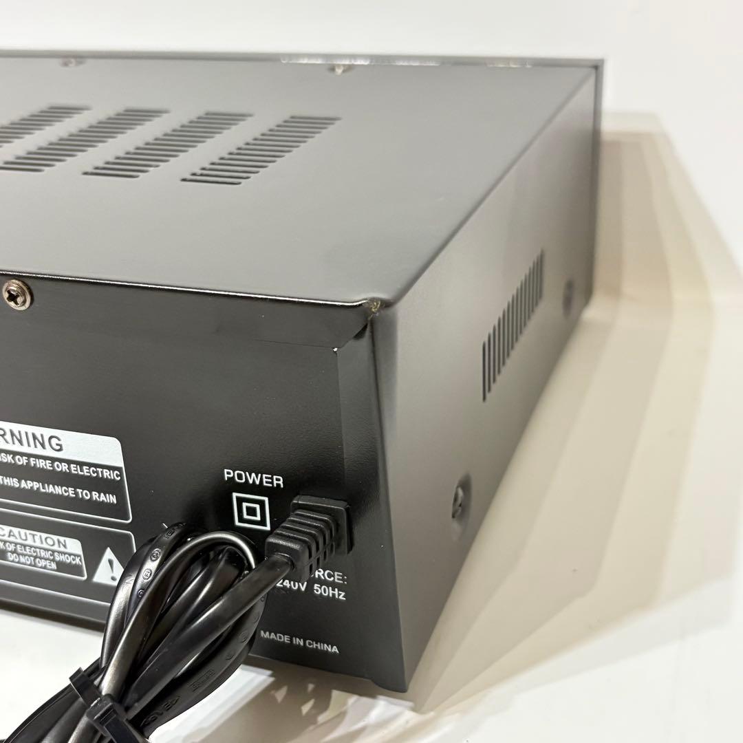 Sunbuck AV-555BT Bluetooth サウンドアンプ カラオケ