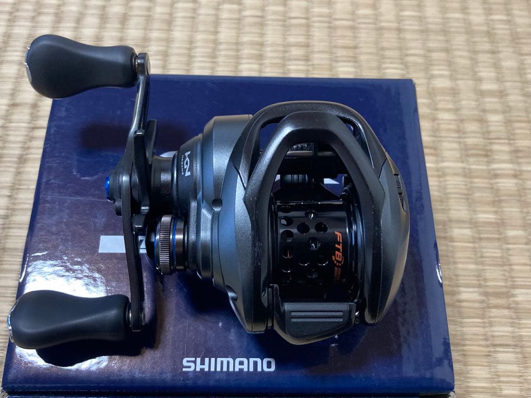 リール 21 SLX BFS XG LEFT