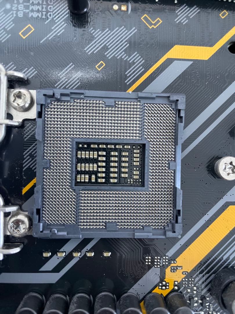 【おまけ】ASUS TUF Z390-PLUS GAMING LGA1151③