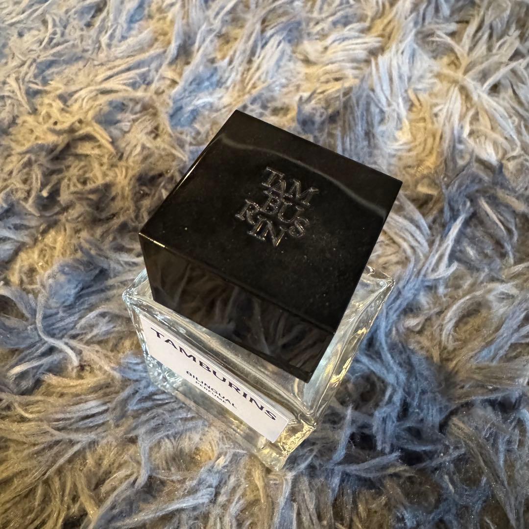 香水(ユニセックス) TAMBURINS BILINGUAL 50ml
