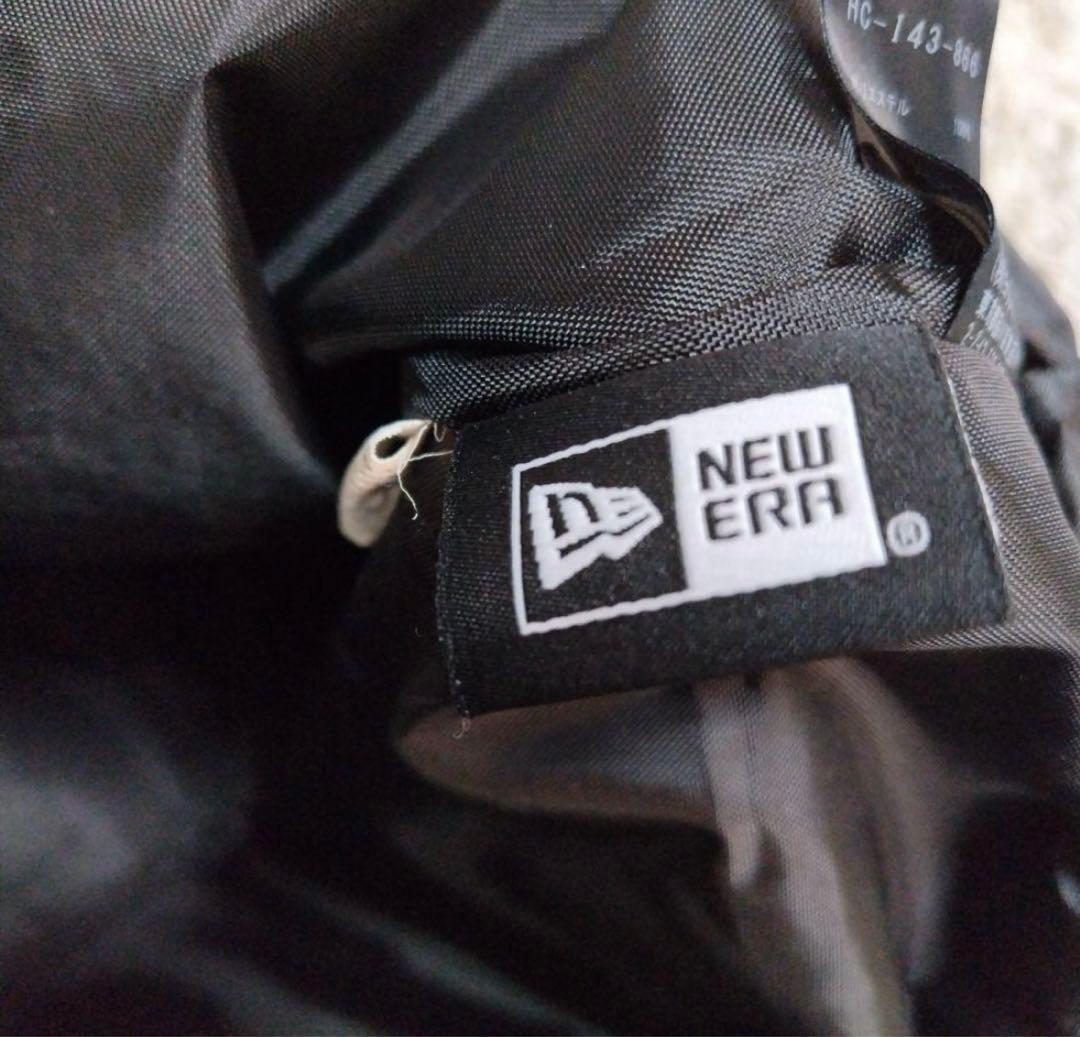 は*と様 Yohji Yamamoto × New Era ボストンバック